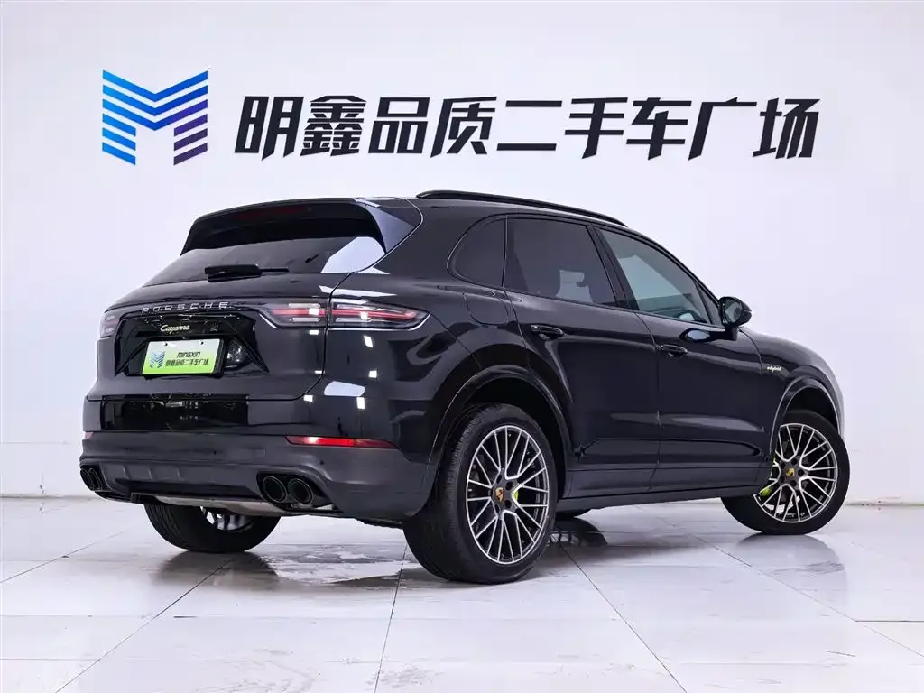 Porsche Cayenne Hybrid 2023 из CN, фото 7