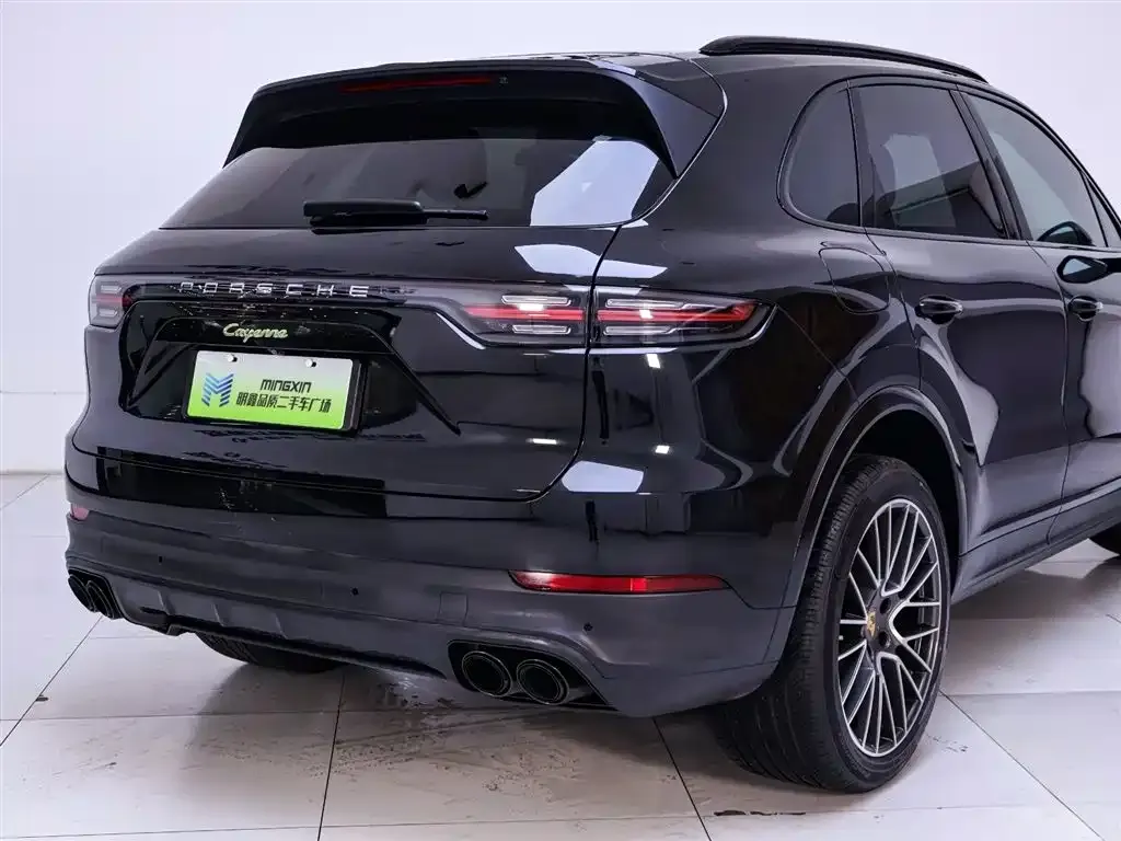 Porsche Cayenne Hybrid 2023 из CN, фото 8