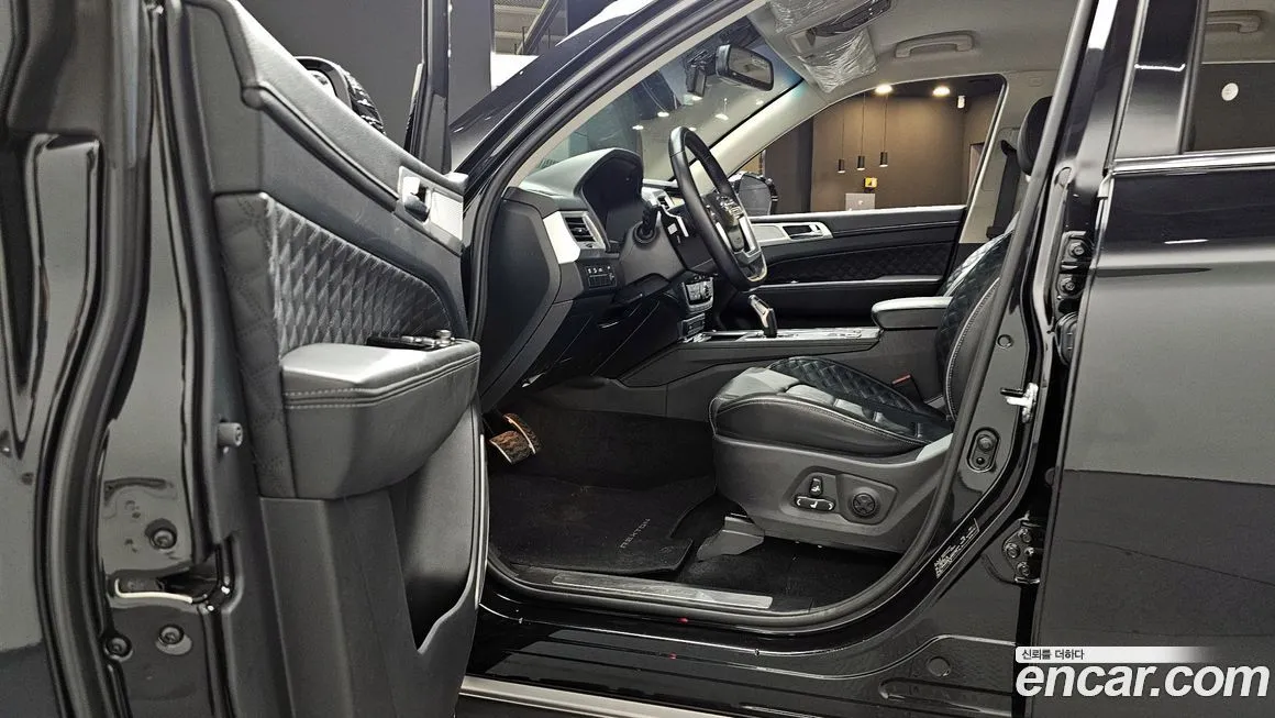 KG Mobility (Ssangyong) Rexton 2023 из KR, фото 10