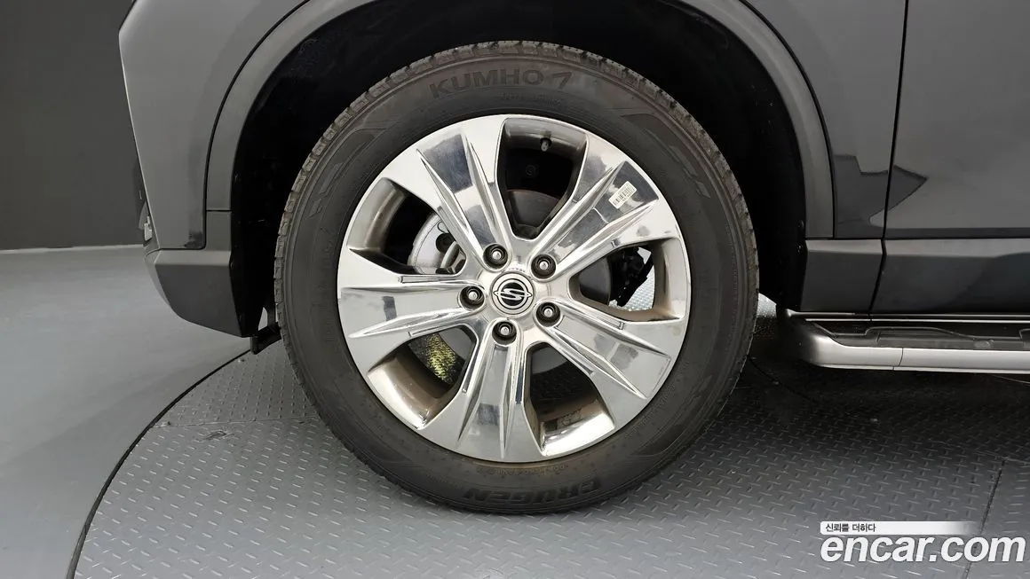 KG Mobility (Ssangyong) Rexton 2023 из KR, фото 5