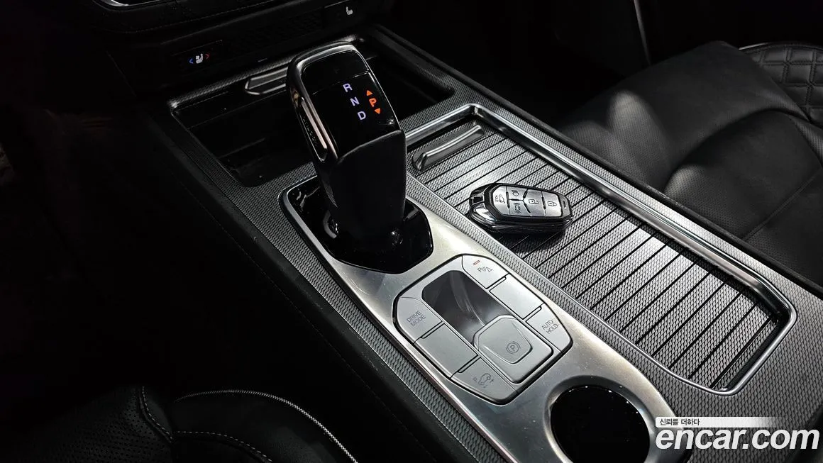 KG Mobility (Ssangyong) Rexton 2023 из KR, фото 9