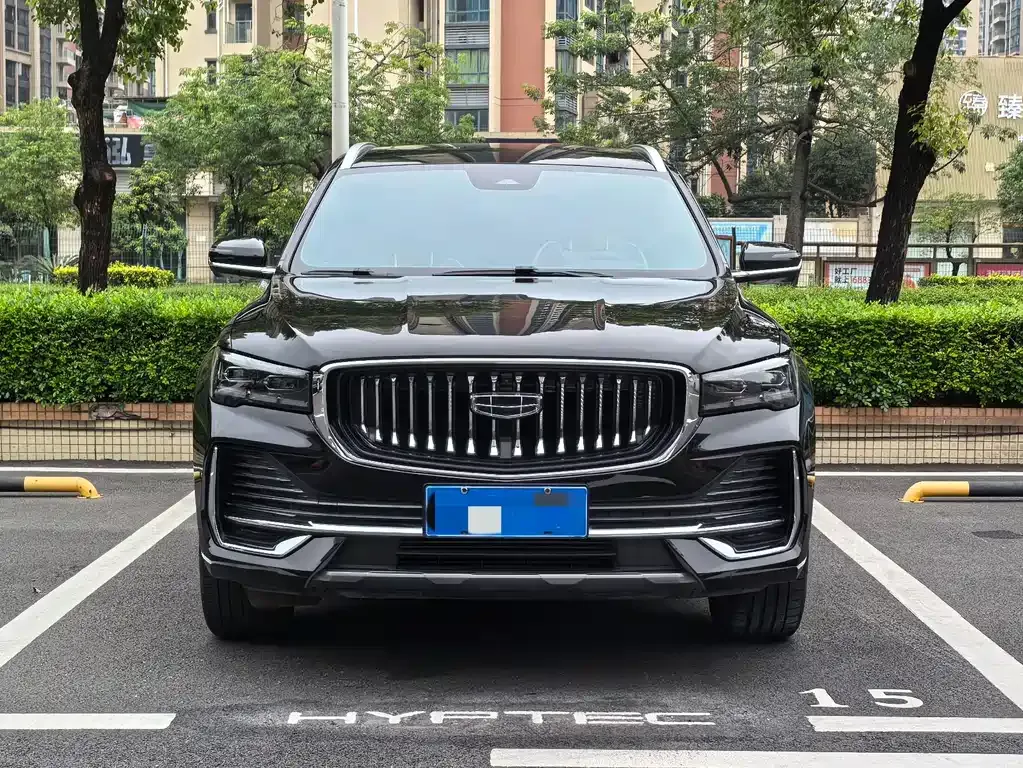 Geely Xingyue L 2023 из CN, фото 1