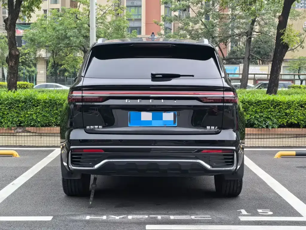 Geely Xingyue L 2023 из CN, фото 2