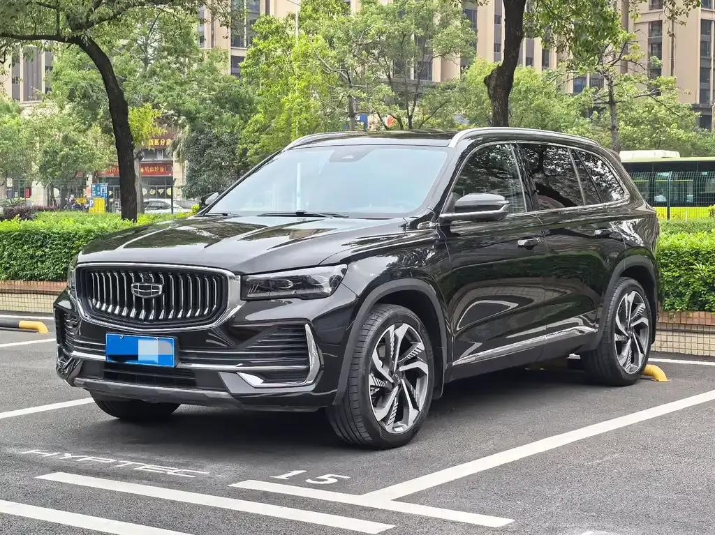 Geely Xingyue L 2023 из CN, фото 3