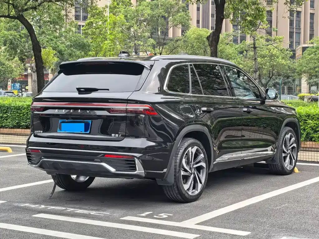 Geely Xingyue L 2023 из CN, фото 4