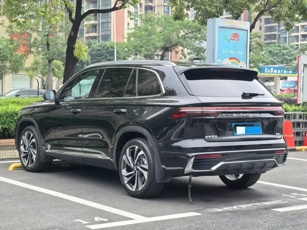Geely Xingyue L 2023 из CN, фото 6