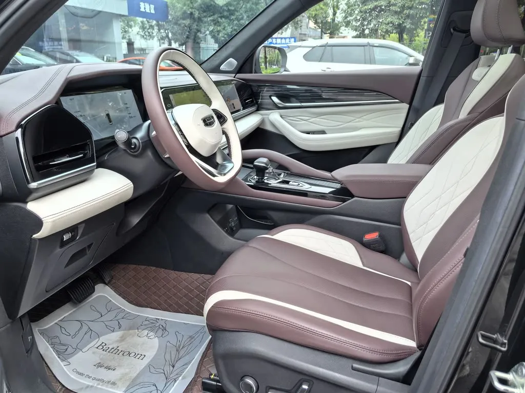 Geely Xingyue L 2023 из CN, фото 7