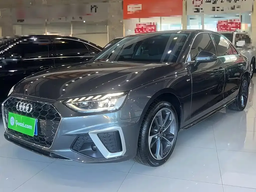 Audi A4L 2025 из CN, фото 1