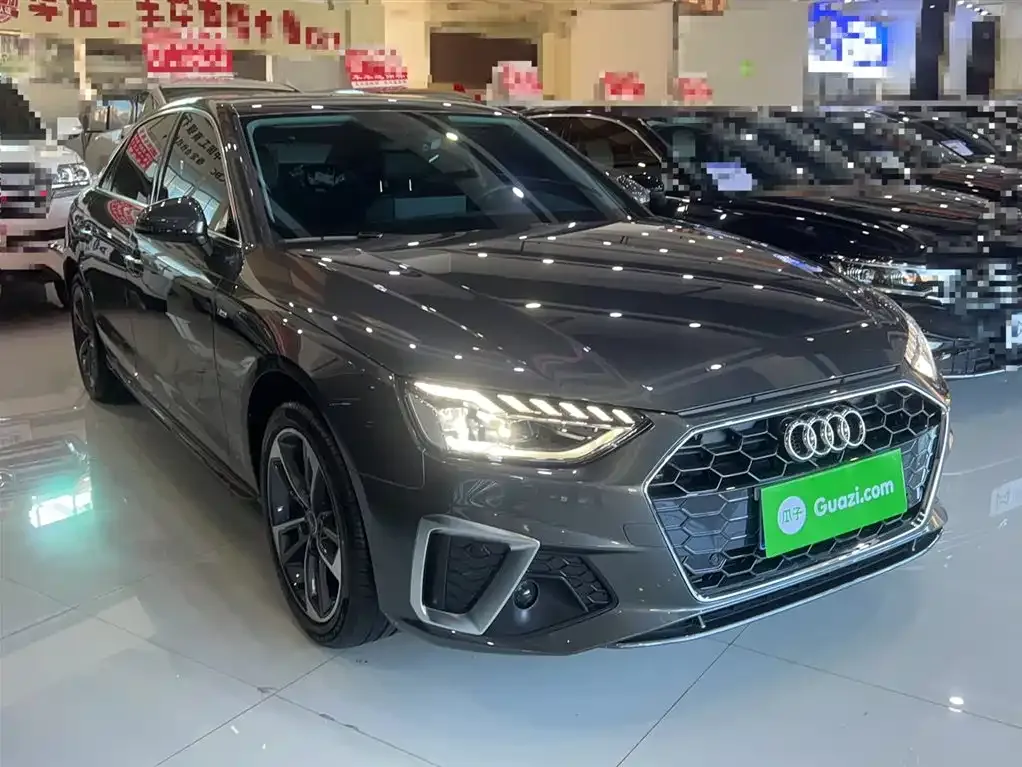 Audi A4L 2025 из CN, фото 10