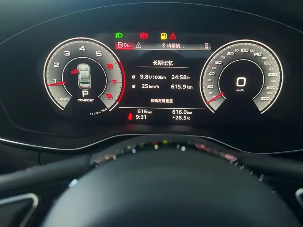 Audi A4L 2025 из CN, фото 7