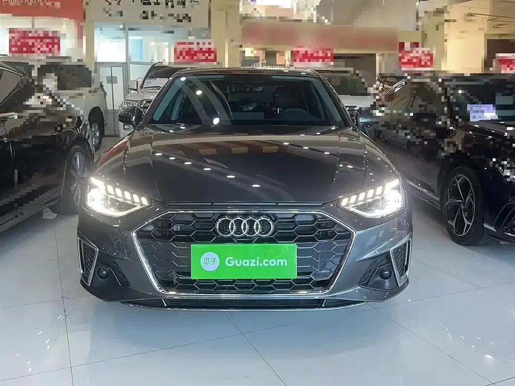 Audi A4L 2025 из CN, фото 9