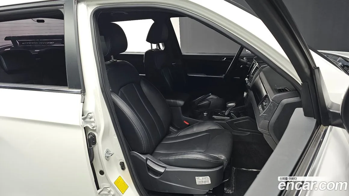 KG Mobility (Ssangyong) Rexton — фото 10