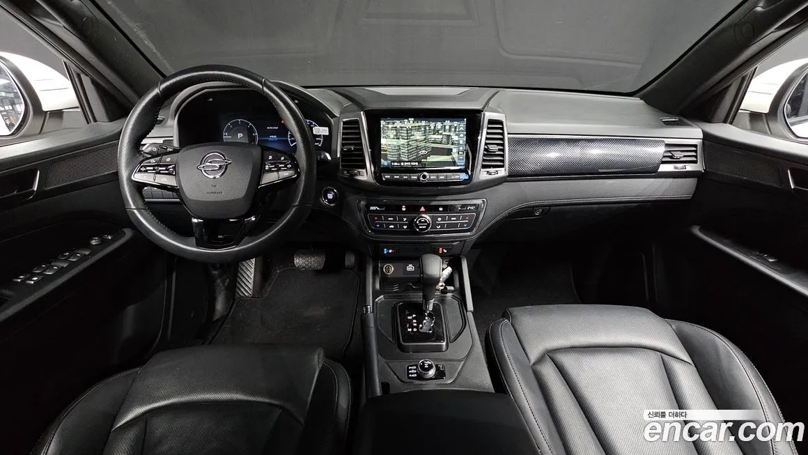 KG Mobility (Ssangyong) Rexton — фото 7