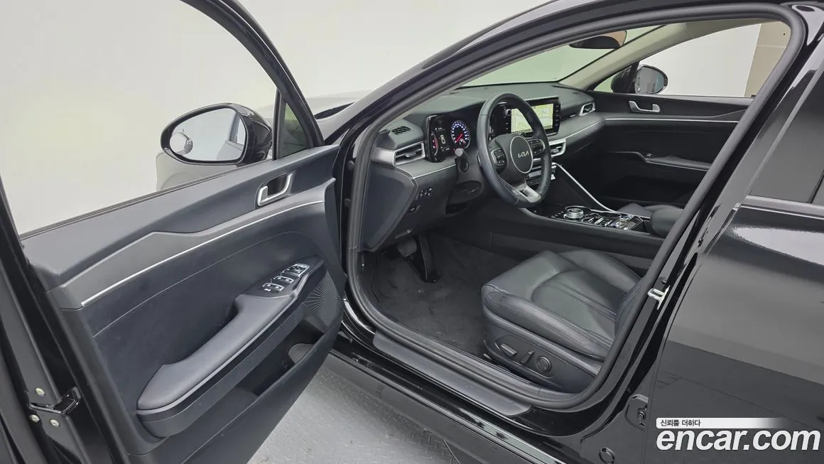 Kia K5 2023 из KR, фото 10