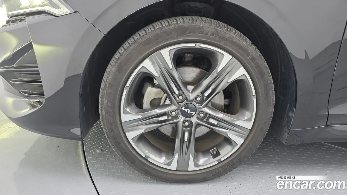 Kia K5 2023 из KR, фото 5