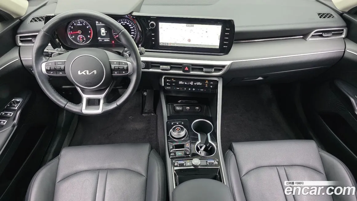 Kia K5 2023 из KR, фото 7