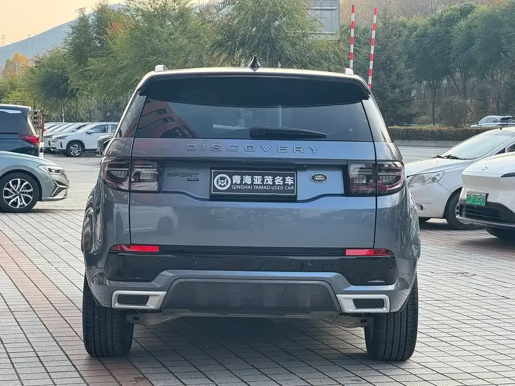 Land Rover Discovery Sport 2022 из CN, фото 5