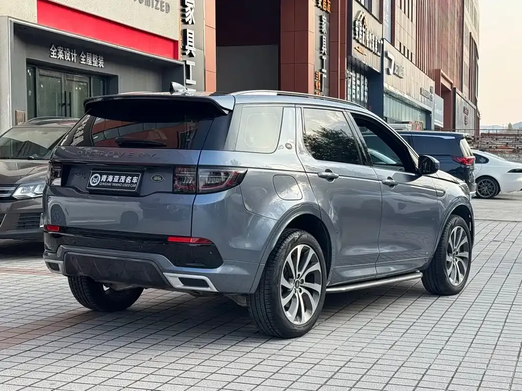 Land Rover Discovery Sport 2022 из CN, фото 6
