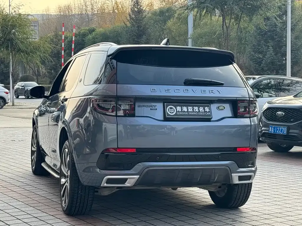 Land Rover Discovery Sport 2022 из CN, фото 7