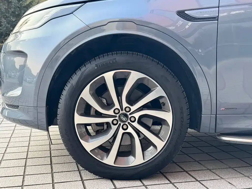 Land Rover Discovery Sport 2022 из CN, фото 8