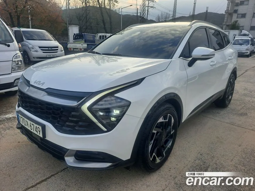 Kia Sportage — фото 2