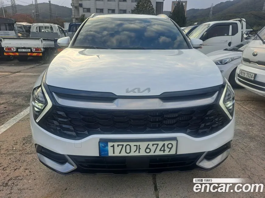 Kia Sportage — фото 3