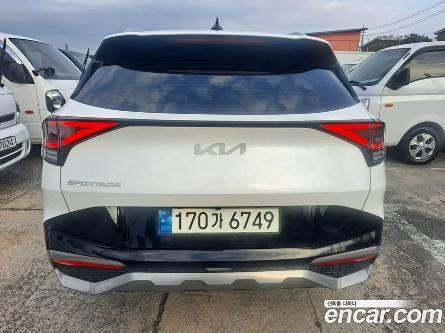 Kia Sportage — фото 4