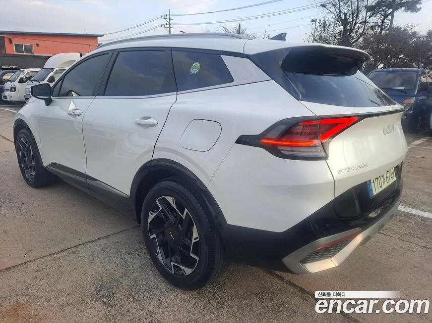Kia Sportage — фото 6