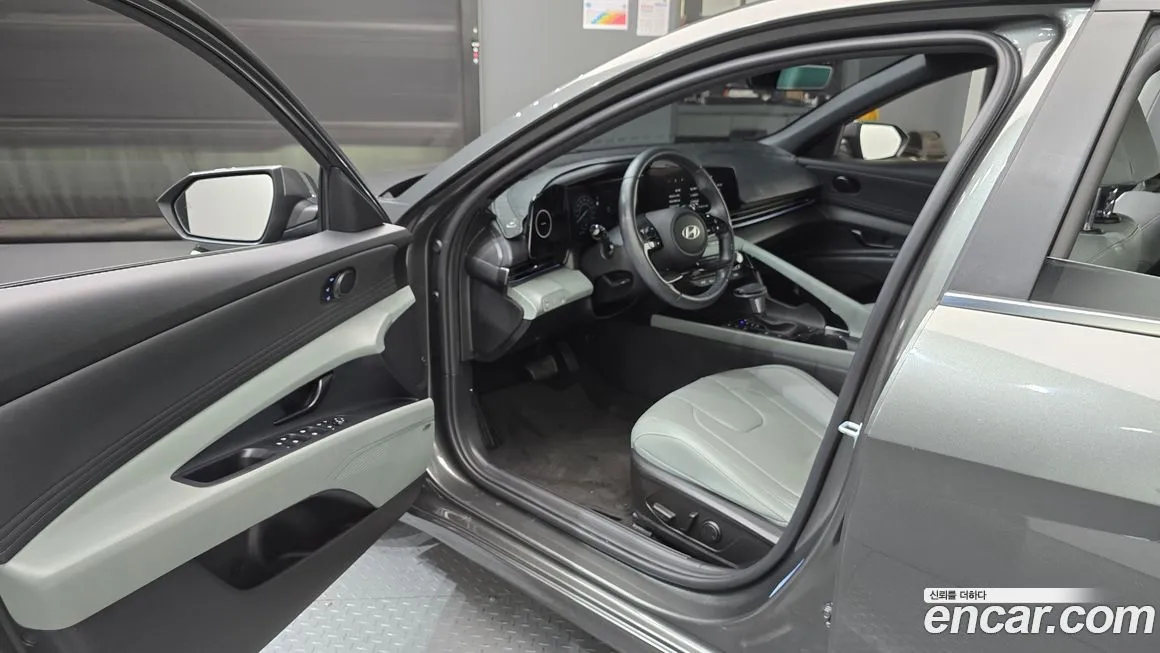 Hyundai AVANTE 2024 из KR, фото 10