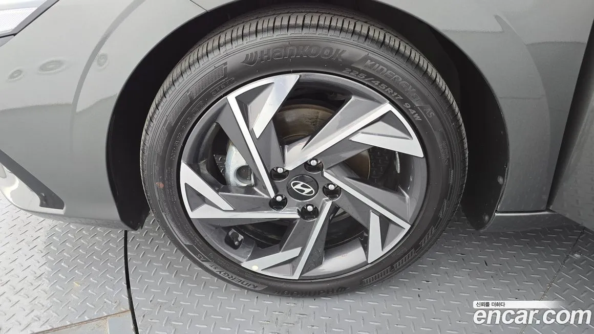 Hyundai AVANTE 2024 из KR, фото 5