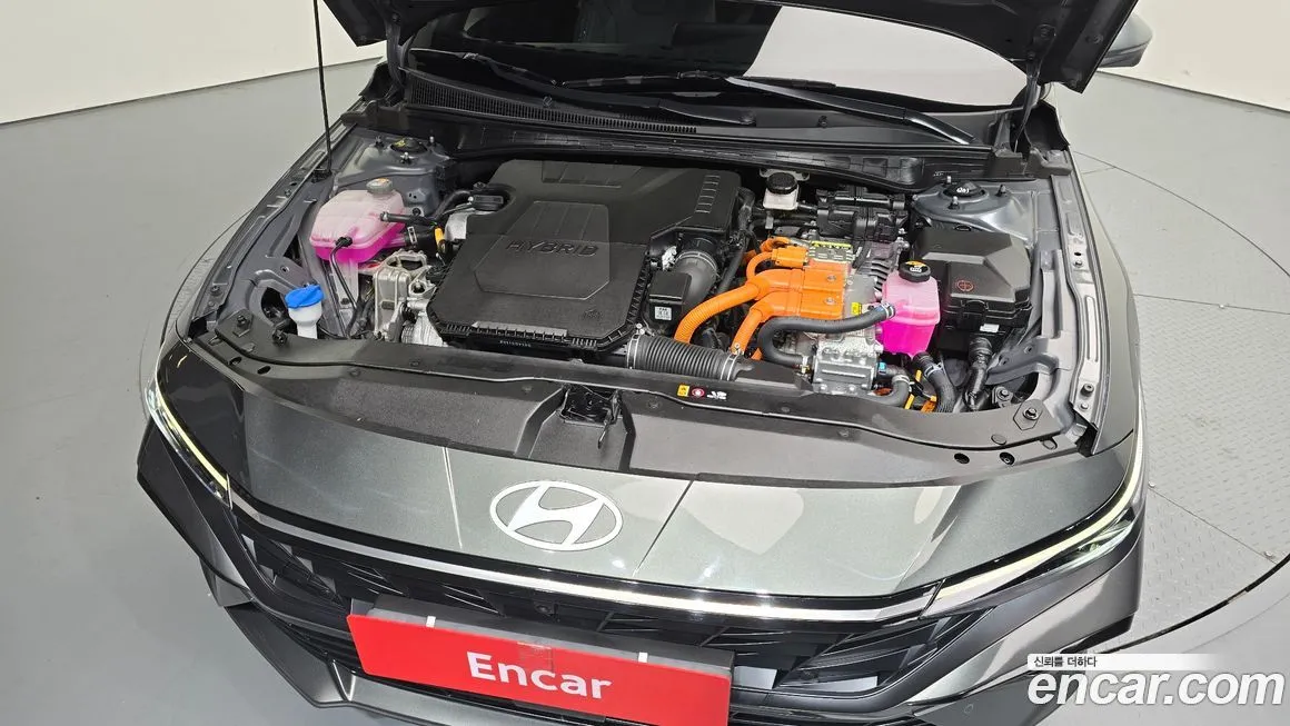 Hyundai AVANTE 2024 из KR, фото 6