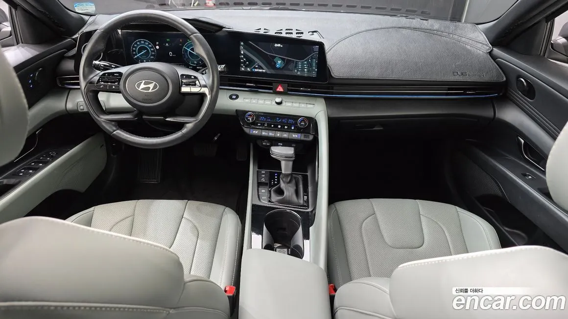 Hyundai AVANTE 2024 из KR, фото 7
