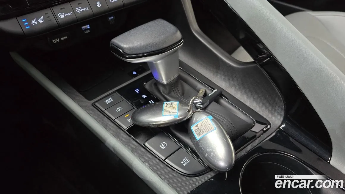 Hyundai AVANTE 2024 из KR, фото 9