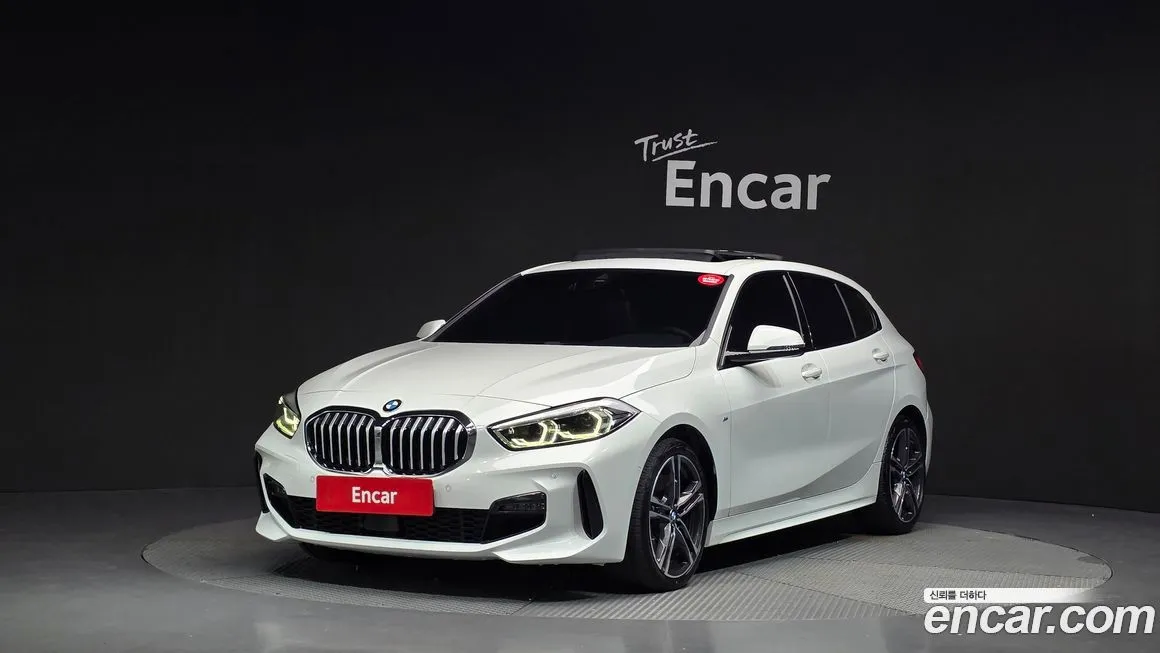 BMW 1-Series 2023 из KR, фото 1
