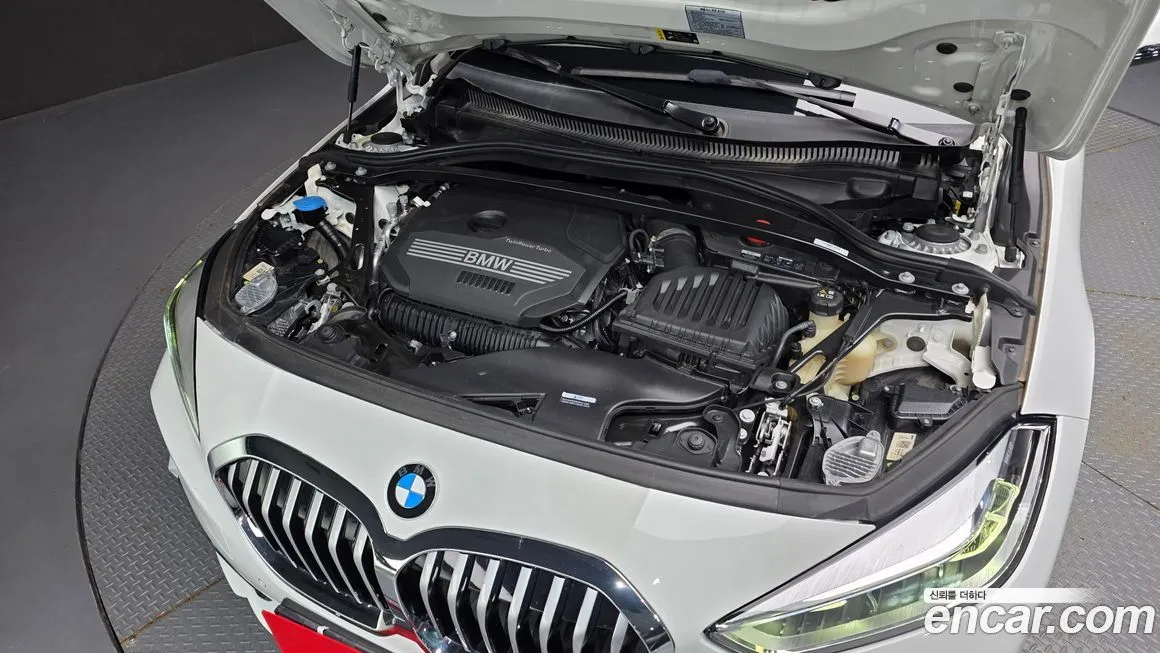 BMW 1-Series 2023 из KR, фото 6