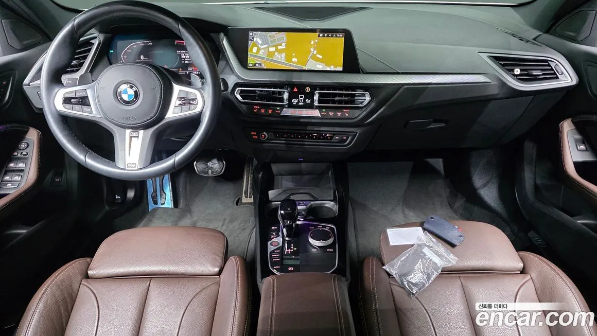 BMW 1-Series 2023 из KR, фото 7