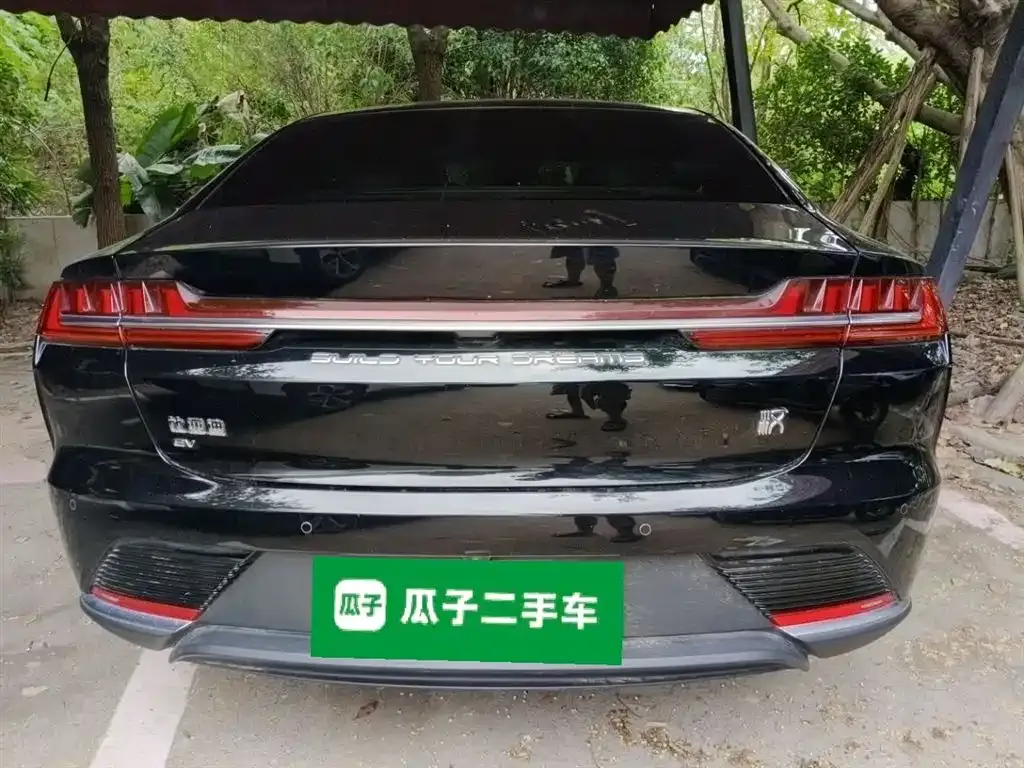 [object Object] Han 2021 из CN, фото 6