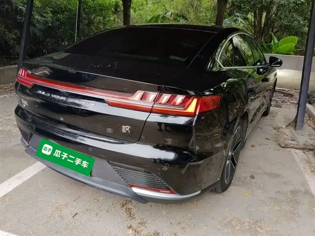 [object Object] Han 2021 из CN, фото 7