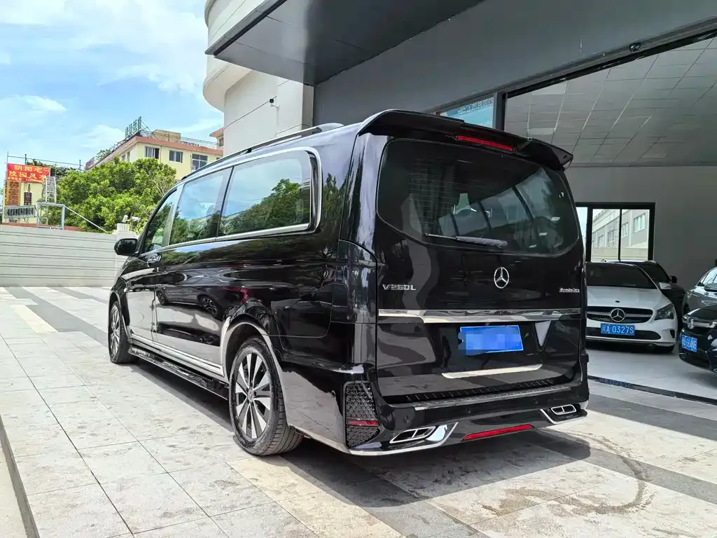 Mercedes-Benz Vito — фото 7