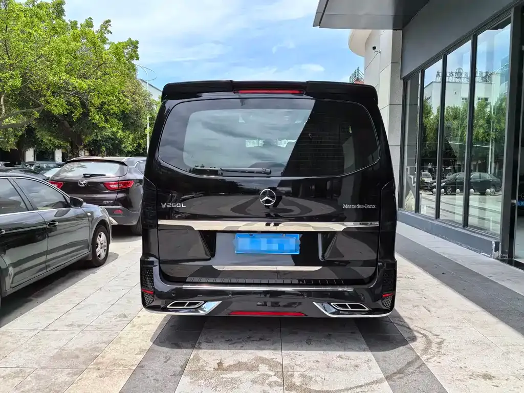 Mercedes-Benz Vito — фото 8