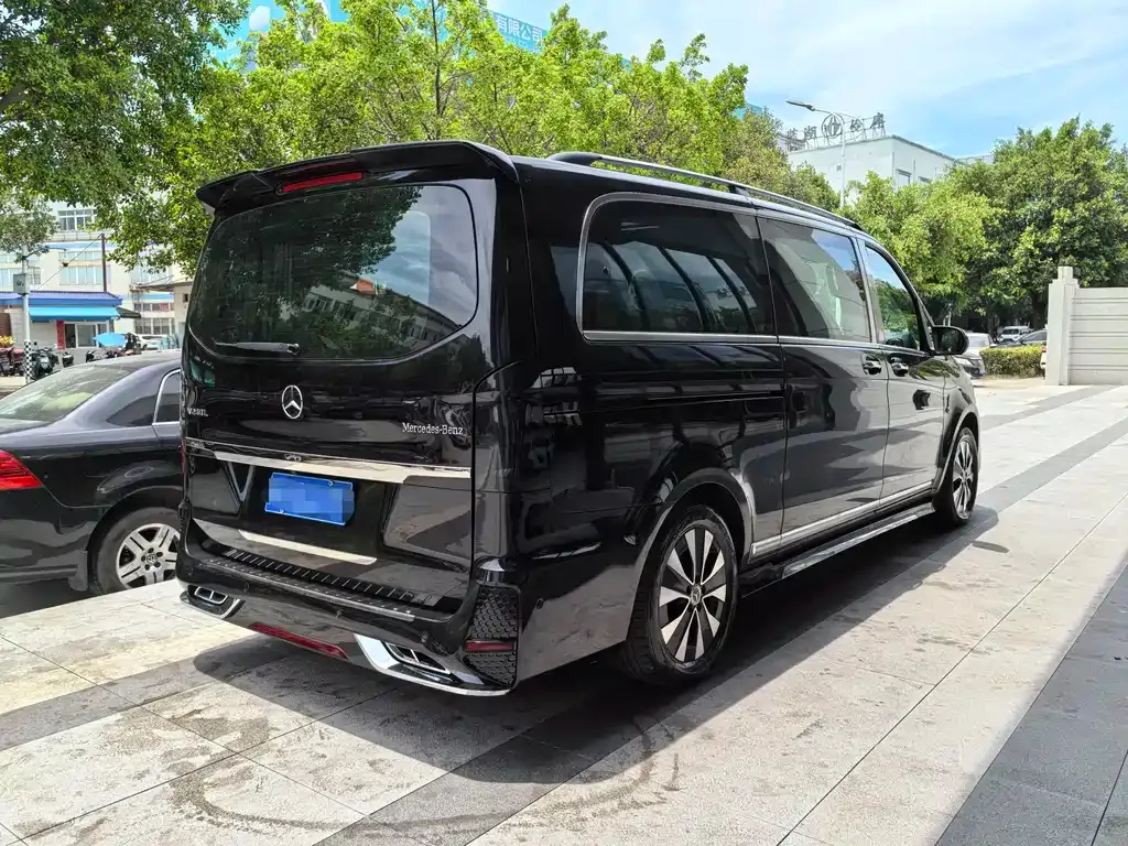 Mercedes-Benz Vito — фото 9