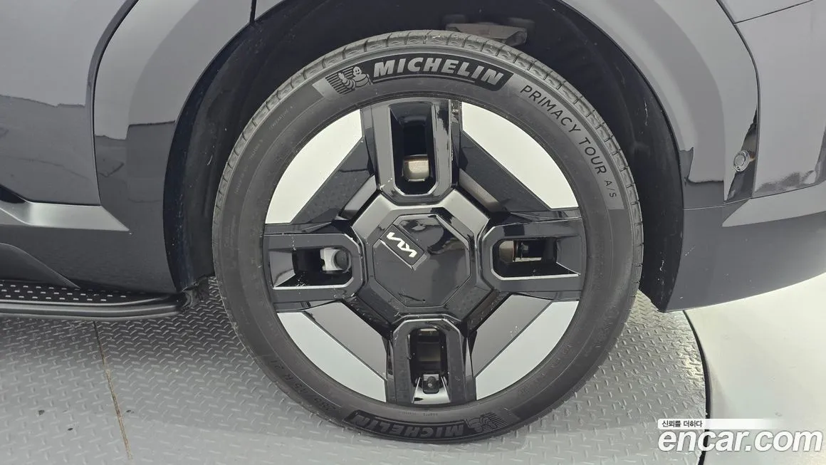 Kia EV9 2024 из KR, фото 5