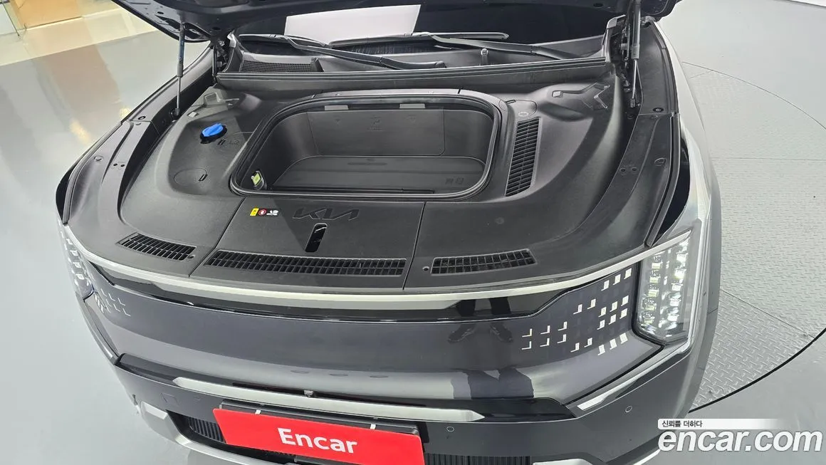 Kia EV9 2024 из KR, фото 6