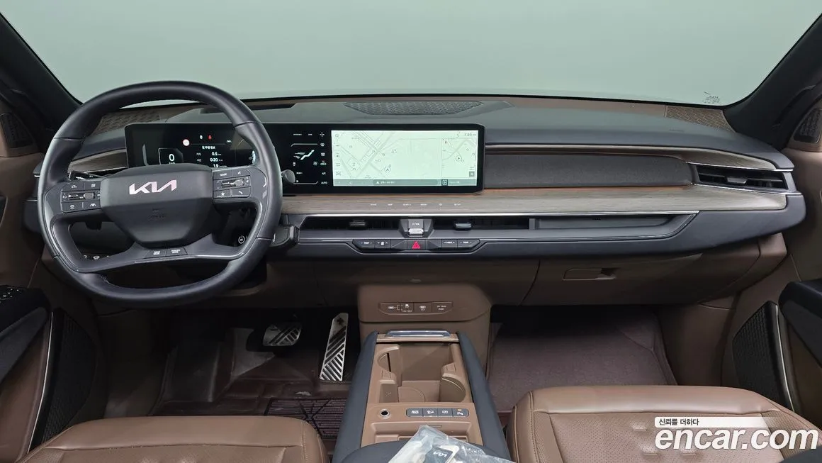 Kia EV9 2024 из KR, фото 7