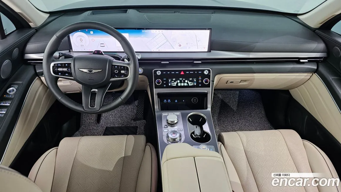 Genesis GV80 2024 из KR, фото 7