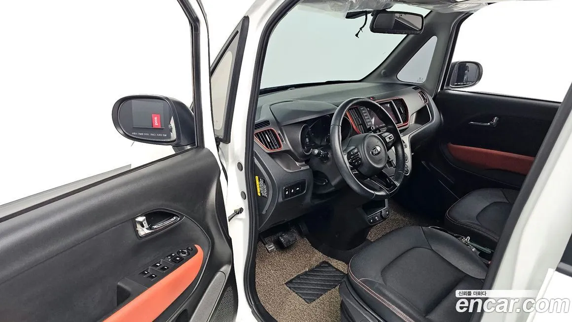 Kia RAY 2021 из KR, фото 10