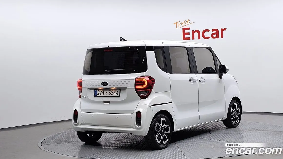Kia RAY 2021 из KR, фото 2