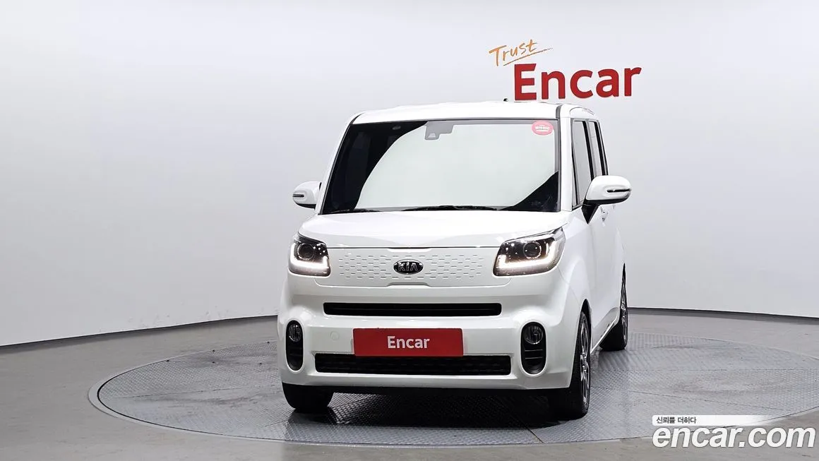 Kia RAY 2021 из KR, фото 3