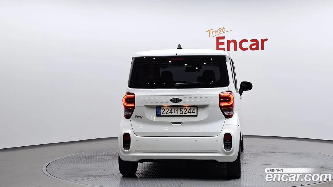 Kia RAY 2021 из KR, фото 4