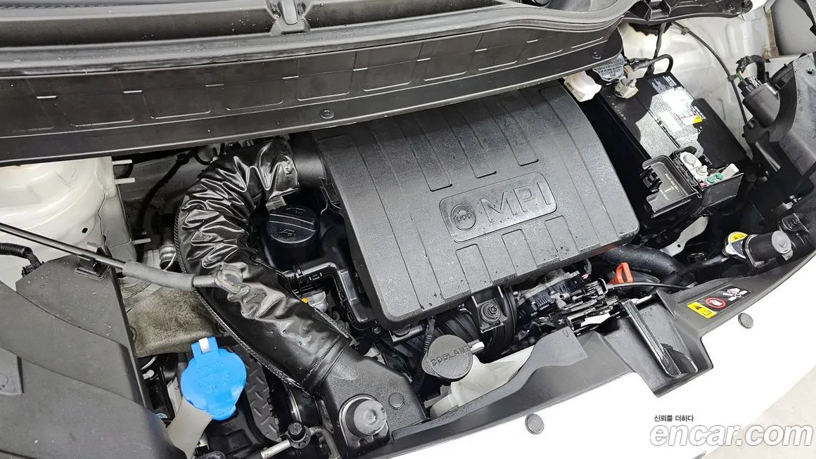 Kia RAY 2021 из KR, фото 6